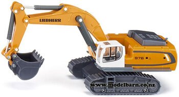 1/87 Liebherr 976 Excavator-liebherr-Model Barn