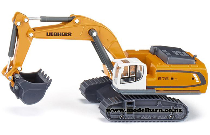 1/87 Liebherr 976 Excavator