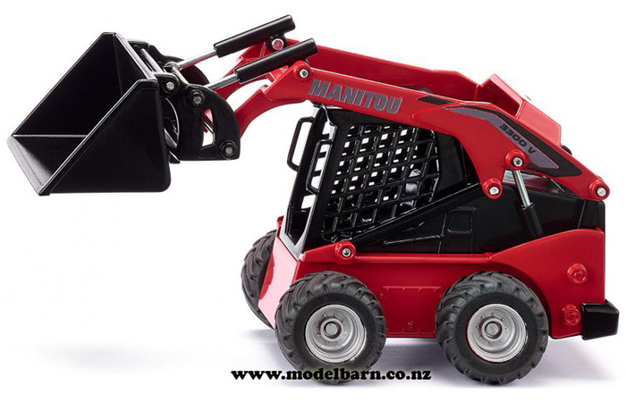 1/32 Manitou 3300V Skid Steer Loader