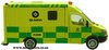 1/50 Mercedes Ambulance "St John" (yellow) Fourth Edition