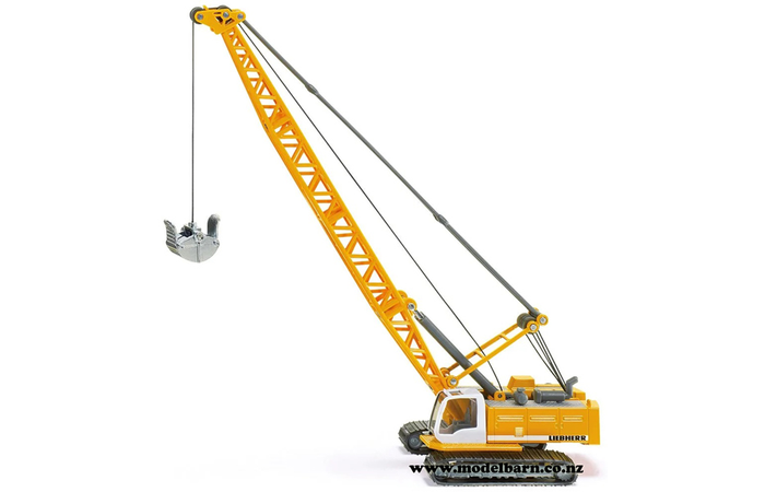 1/87 Liebherr Clamshell Excavator