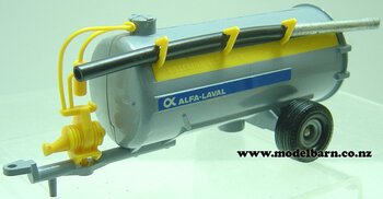 1/32 Alfa-Laval Effluent Vacuum Tanker Britains-other-farm-equipment-Model Barn