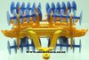 1/32 Tandem Discs (yellow & blue)