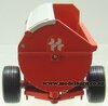 1/32 Howard 155 Rotaspreader Rotary Manure Spreader Britains