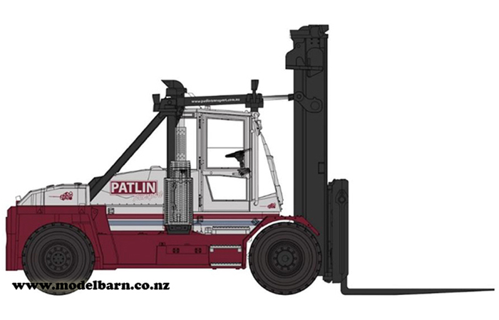 1/50 Taylor XH-360L Forklift "Patlin Transport"