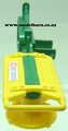 1/32 Disc Mower (green & yellow) Britains