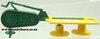 1/32 Disc Mower (green & yellow) Britains