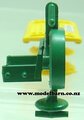 1/32 Disc Mower (green & yellow) Britains