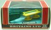 1/32 Disc Mower (green & yellow) Britains
