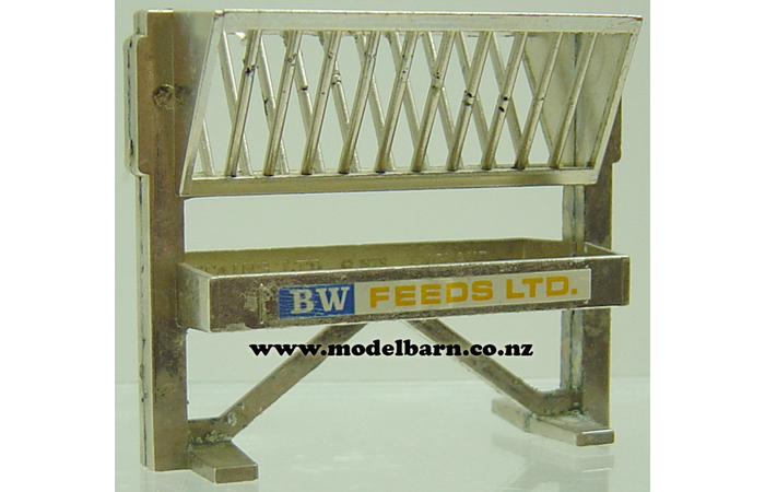 1/32 Feeding Rack (unboxed) Britains
