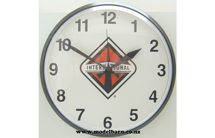 International Truck Wall Clock (315mm)