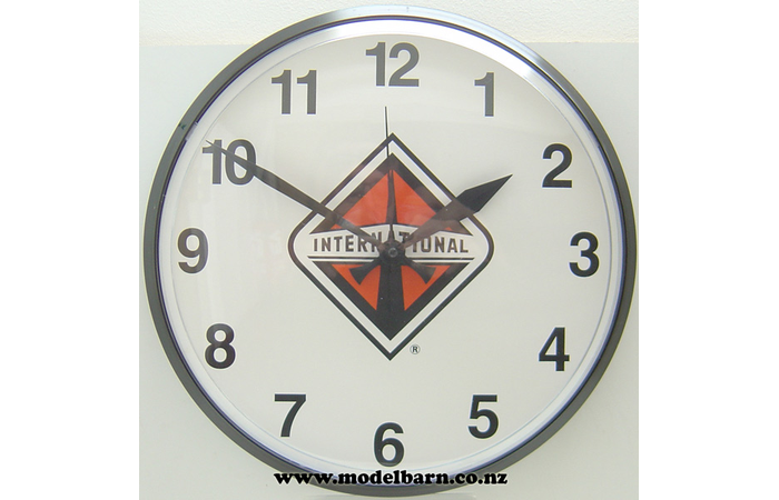 International Truck Wall Clock (315mm)