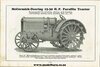 McCormick-Deering Farm Machines Full Line Sales Brochure 1936
