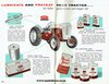 Ford Tractor Accessories Sales Brochure 1956