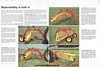 New Holland Rakes Sales Brochure 1971
