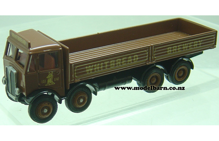 1/76 AEC Mammoth Mark III 4-Axle Dropside Lorry "Whitbread Brewery"