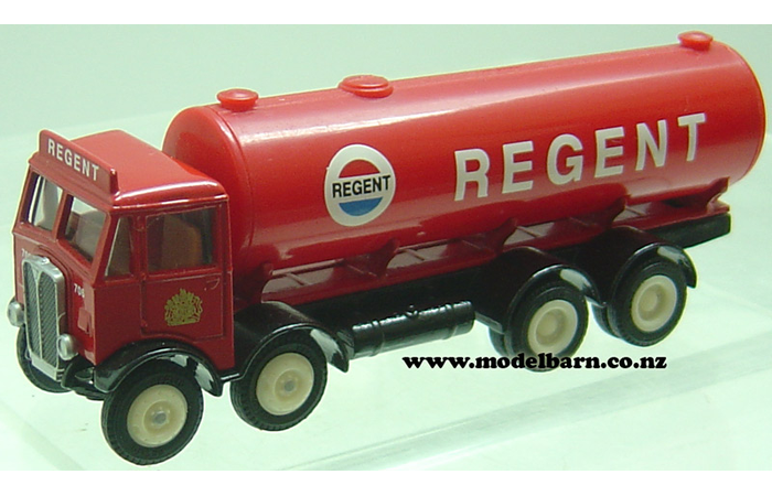 1/76 AEC Mammoth Mark III 4-Axle Tanker "Regent"