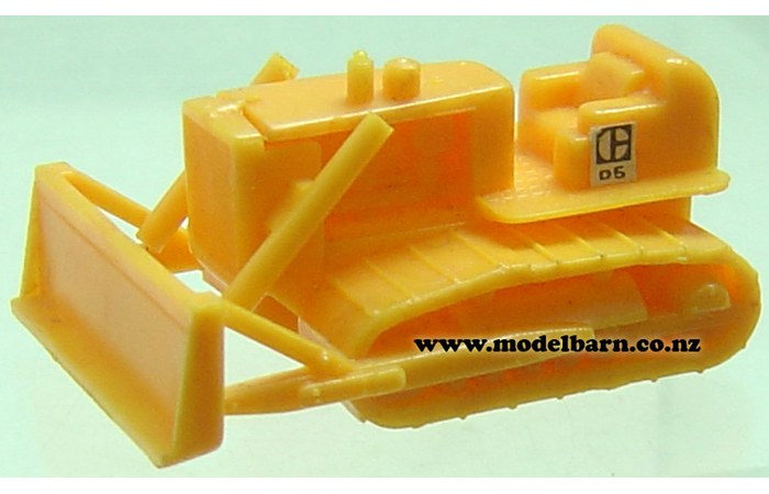 Caterpillar D5 Bulldozer (plastic, unboxed)