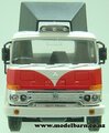 1/35 Mitsubishi Fuso with Semi Box Trailer "D.&P. Express"