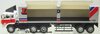 1/35 Mitsubishi Fuso with Semi Box Trailer "D.&P. Express"