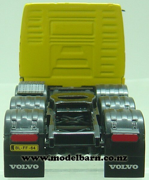 1/50 Volvo NH12 Prime Mover & 8-axle Nooteboom Low Loader