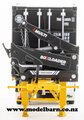 1/50 O'Phee Boxloader Side Loader Trailer with Container (yellow)