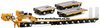 1/50 Drake 2x8 Dolly & 12x8 Steerable Low Loader Trailer "Big Hill Cranes"