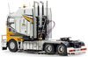1/50 Kenworth K200 2.8m Prime Mover with Drake 2x8 Dolly & 12x8 Low Loader Combo "Big Hill Cranes"