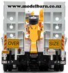 1/50 Kenworth K200 2.8m Prime Mover with Drake 2x8 Dolly & 12x8 Low Loader Combo "Big Hill Cranes"