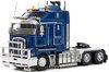 1/50 Kenworth K200 Prime Mover 2.8m (metallic blue)