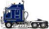 1/50 Kenworth K200 Prime Mover 2.8m (metallic blue)