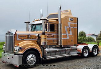 1/50 KW T900 Legend Prime Mover "John Lockley"-trucks-and-trailers-Model Barn