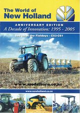 The World of New Holland Sales Brochure 2005-other-brochures-Model Barn