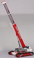 1/50 Liebherr LTR 1220 Telescopic Crawler Crane "Membrey's Transport & Crane Hire"