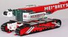 1/50 Liebherr LTR 1220 Telescopic Crawler Crane "Membrey's Transport & Crane Hire"