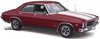 1/18 Holden HQ Monaro GTS Sedan (burgundy)