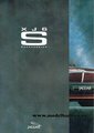 Jaguar XJ6 S Car Accessories Sales Brochure 1994