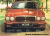 Test Drive a Jaguar & Win a Holiday at Huka Lodge Sales Brochure 1997