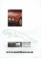 Jaguar & Daimler Cars Sales Brochure