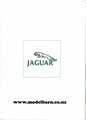 Jaguar & Daimler Cars Sales Brochure 1988