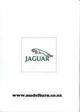 Jaguar & Daimler Cars Sales Brochure 1988-jaguar-and-daimler-Model Barn