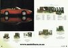 Jaguar XK Accessories Sales Brochure 1999