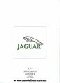 Jaguar & Daimler XJ6 & XJS NZ Specs Cars Sales Brochure