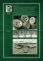 Jaguar XJR-6 Race Car Sales Brochure 1985