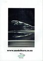 Jaguar & Daimler Cars Sales Brochure 1996