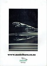 Jaguar & Daimler Cars Sales Brochure 1996-jaguar-and-daimler-Model Barn