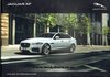 Jaguar XF Car Sales Brochure