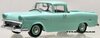 1/43 Holden FB Ute (1960, turquoise, unboxed)