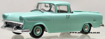 1/43 Holden FB Ute (1960, turquoise, unboxed)-holden-Model Barn