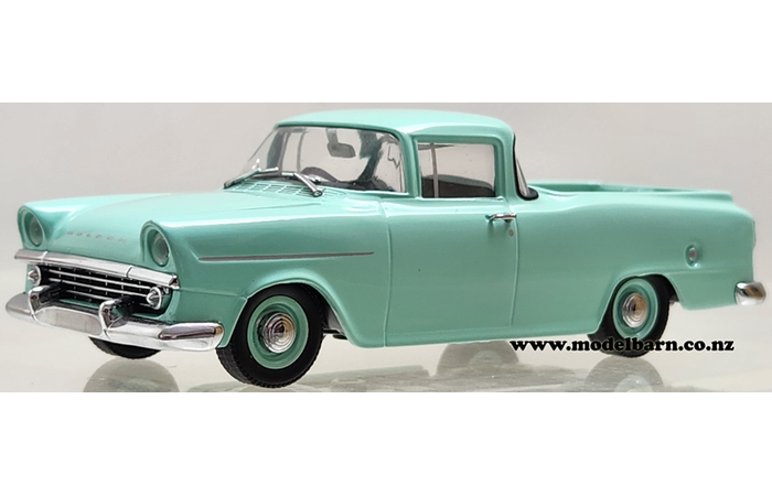 1/43 Holden FB Ute (1960, turquoise, unboxed)